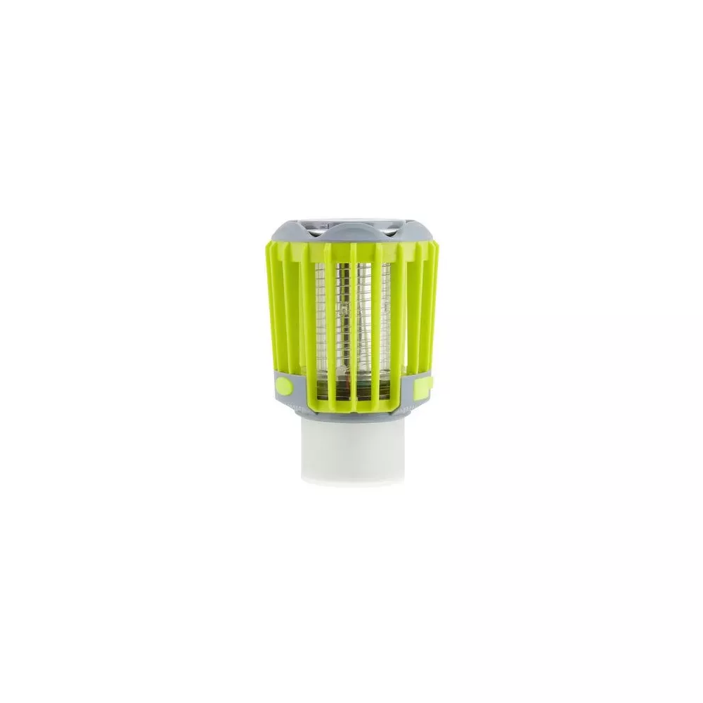 Asalite Prémium Akkumulátoros Kemping Lámpa+Rovarcsapda 4,5W+4,5W+2,5W(350 lm)