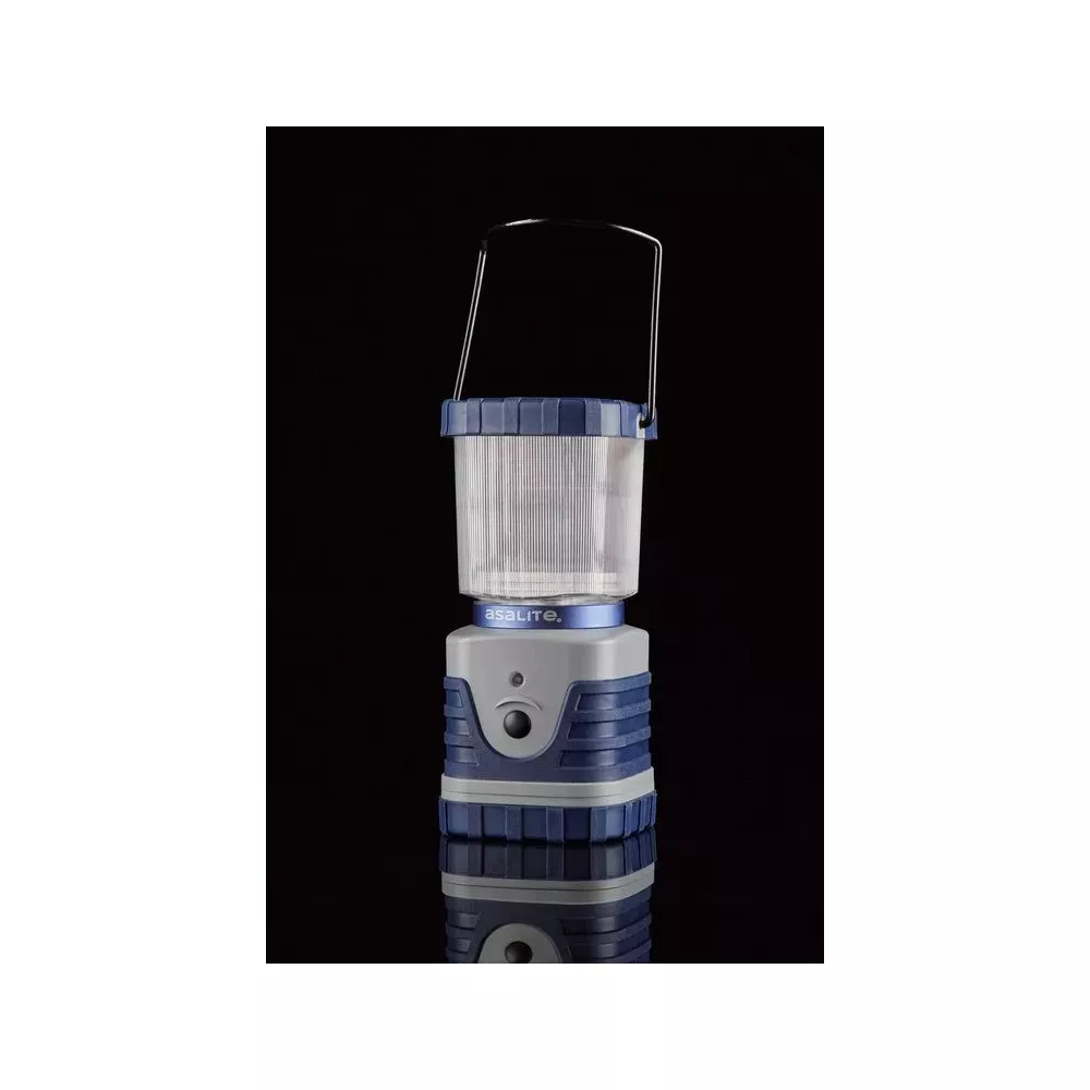 Asalite LED Akkumulátoros Kemping Lámpa 8W (350 lumen)