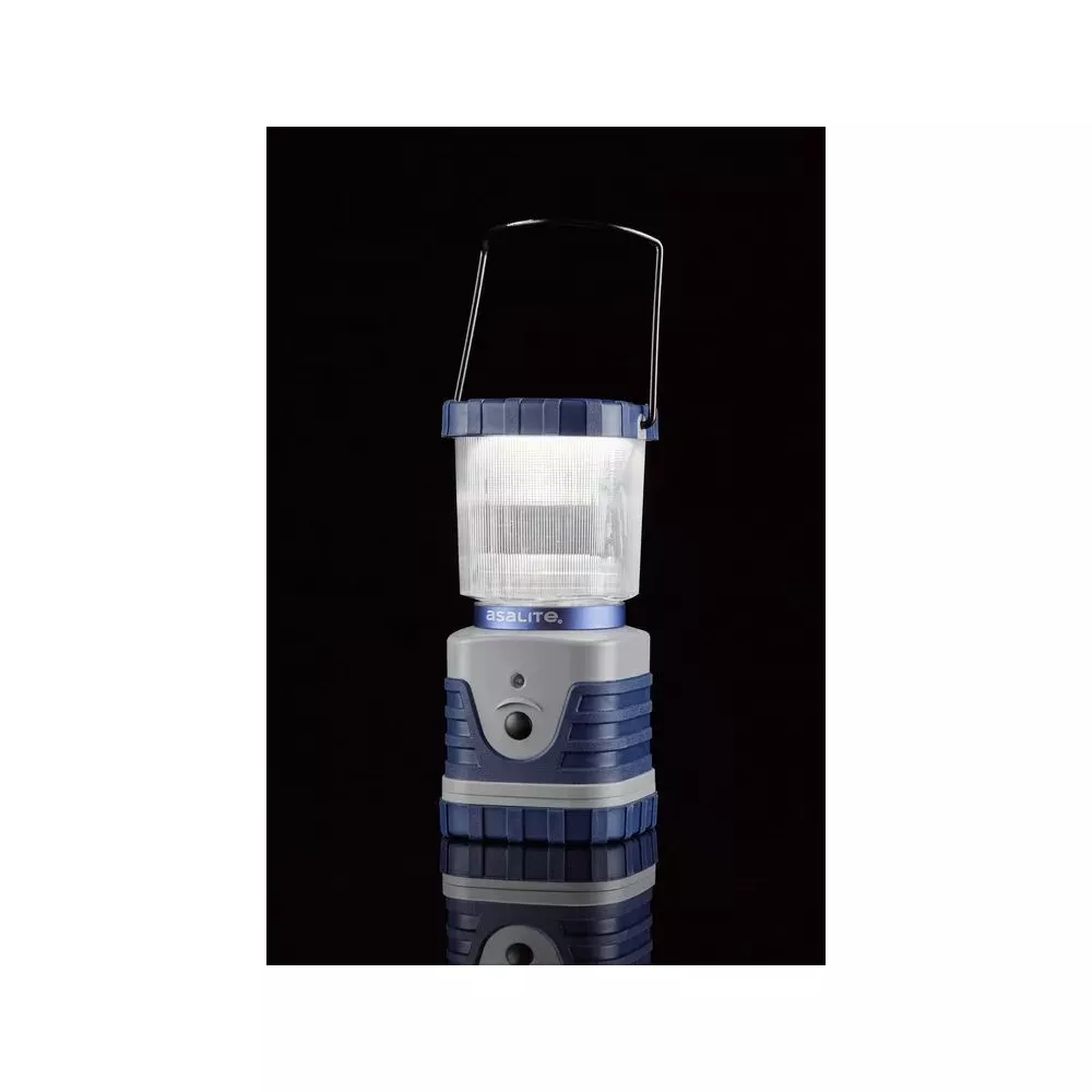Asalite LED Akkumulátoros Kemping Lámpa 8W (350 lumen)