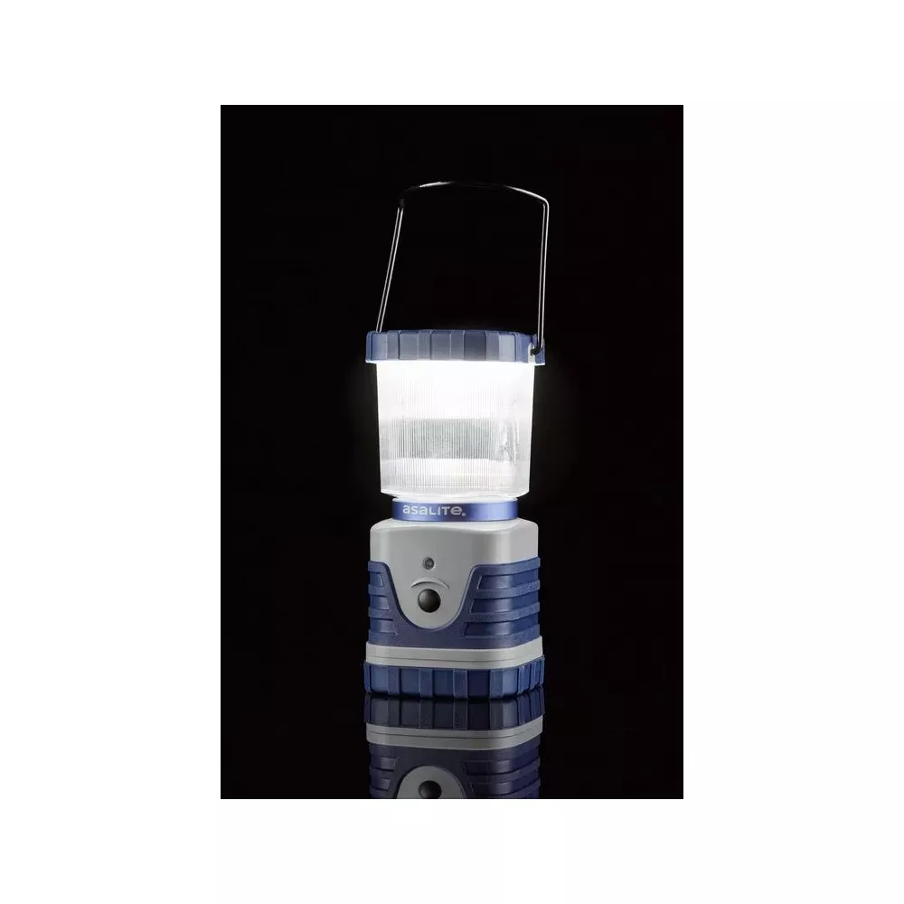 Asalite LED Akkumulátoros Kemping Lámpa 8W (350 lumen)