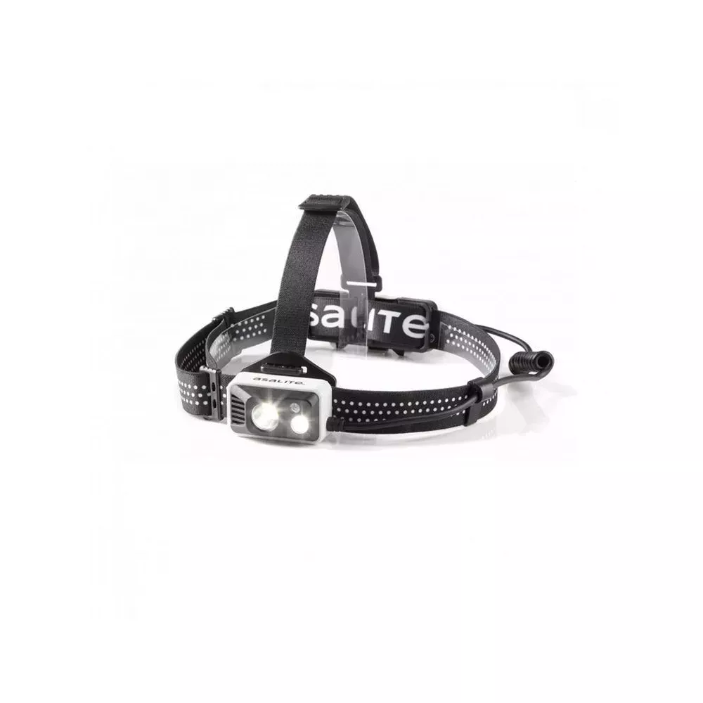 Asalite Prémium LED Akkumulátoros Fejlámpa 5W (350 lumen)