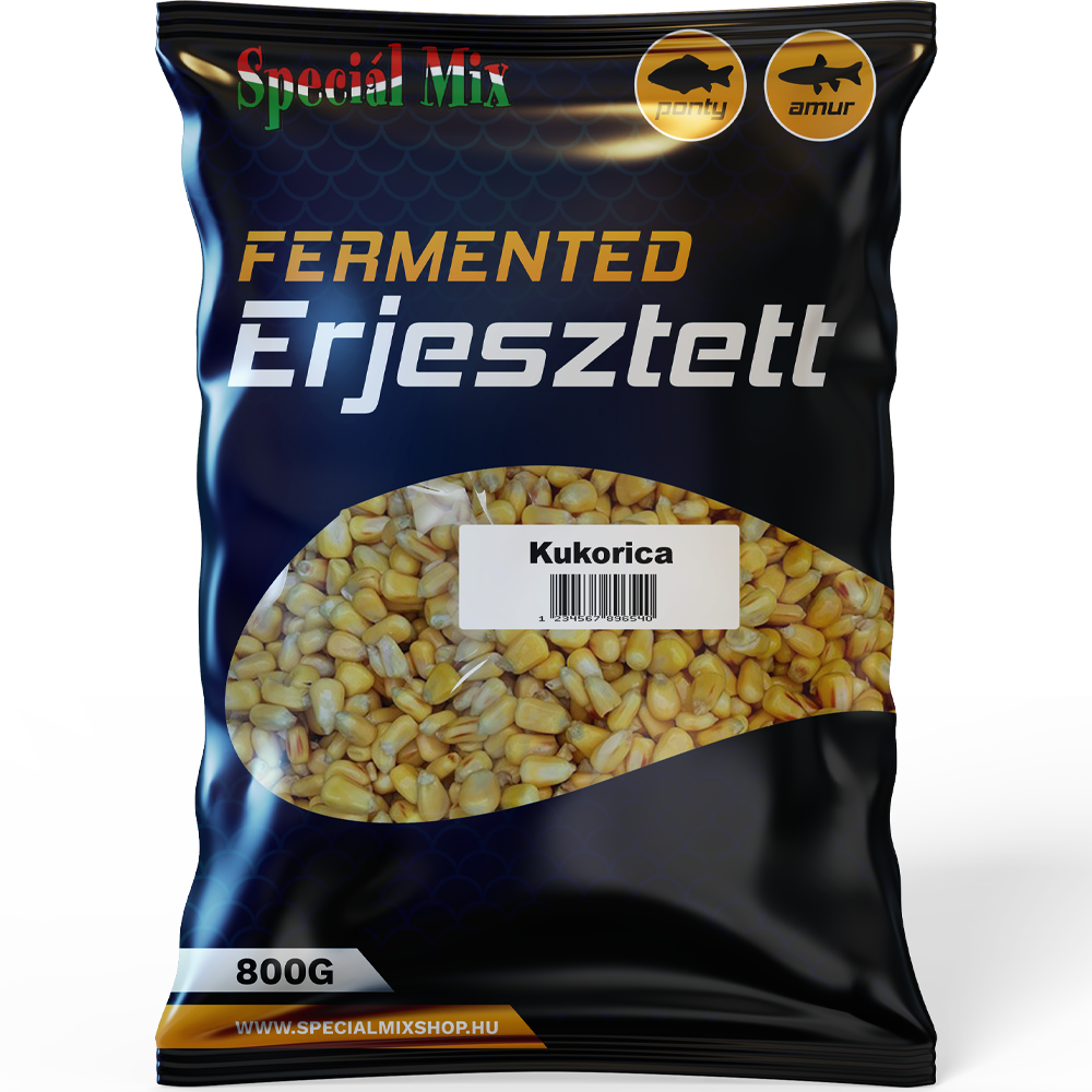Speciál mix Erjesztett Kukorica