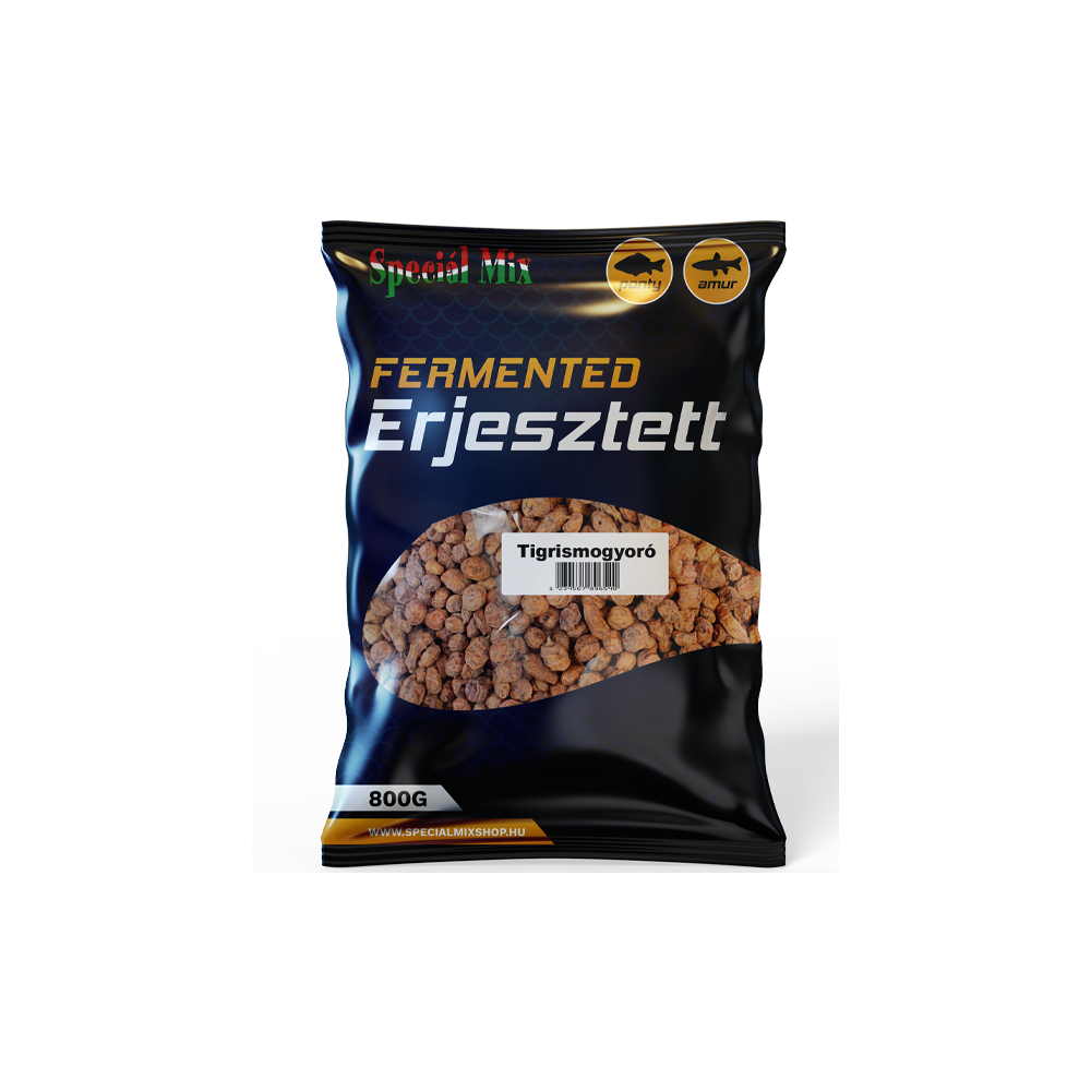 Speciál mix Erjesztett Tigrismogyoró