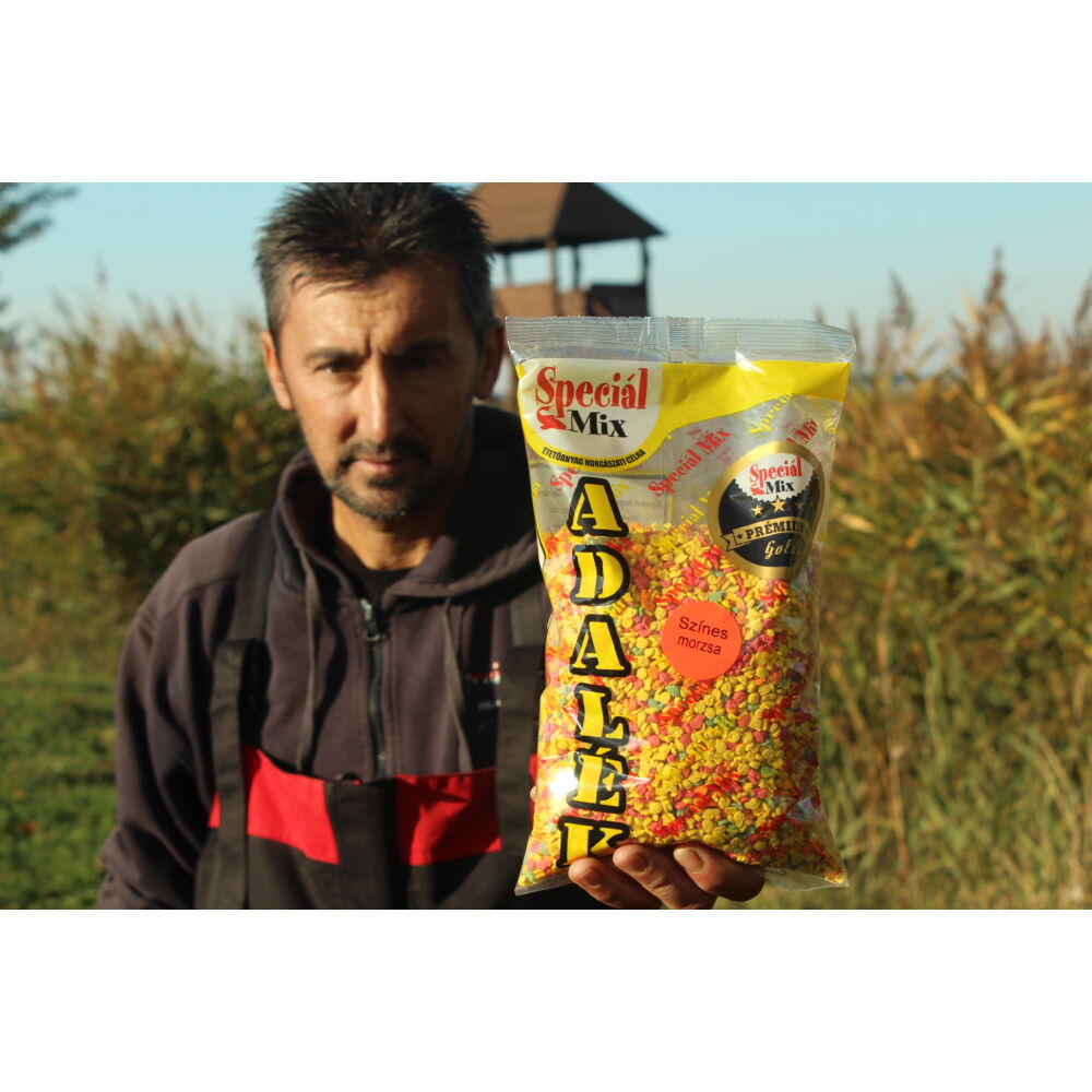 Speciál mix Színes süllyedő morzsa