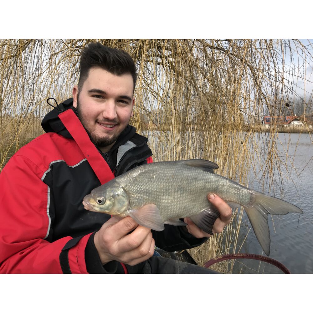 Speciál mix Turbó  Big Bream etetőanyag
