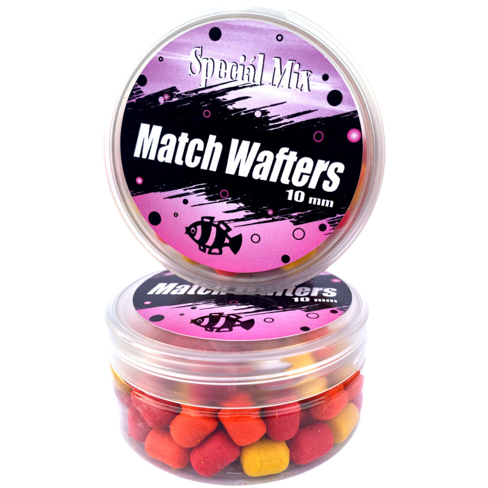 10 mm MATCH WAFTERS Dumbell