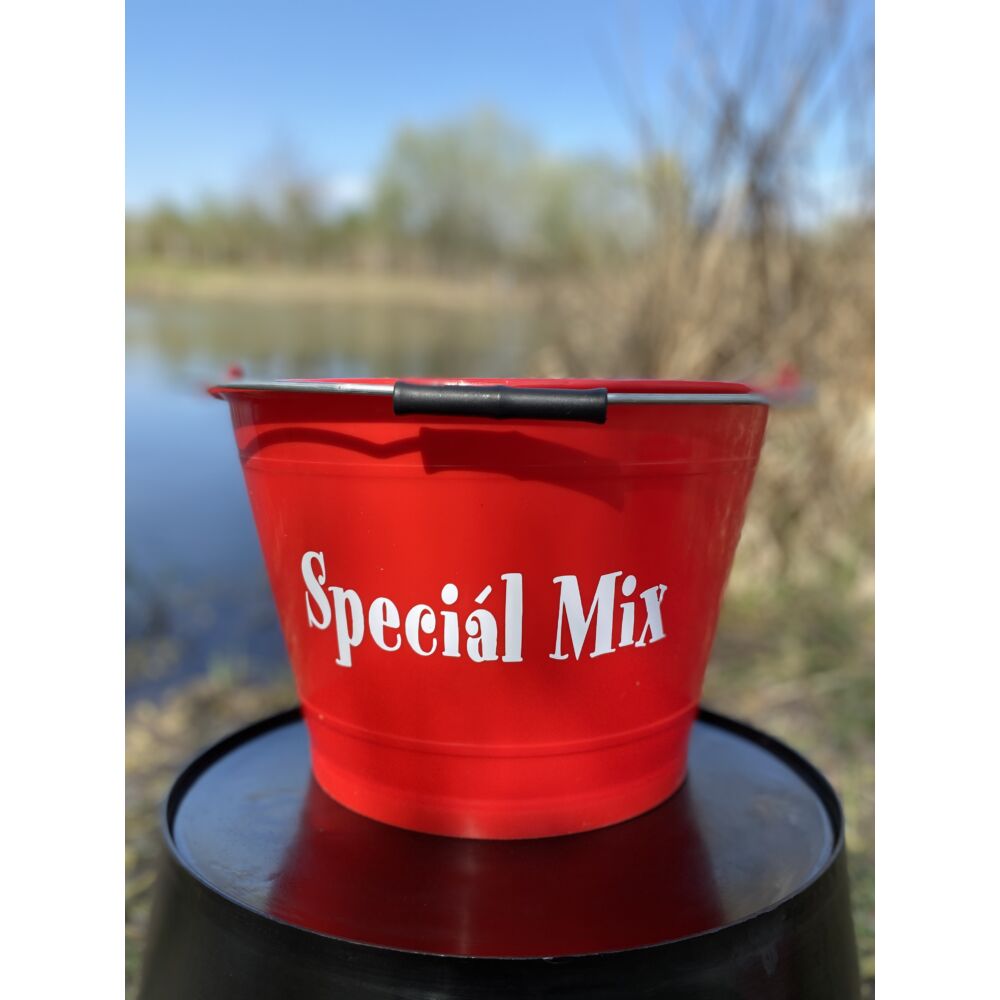 Speciál mix Horgász Vödör 13 liter