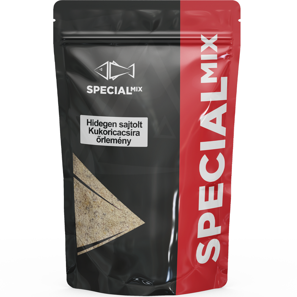 Speciál mix Kukoricacsíra őrlemény
