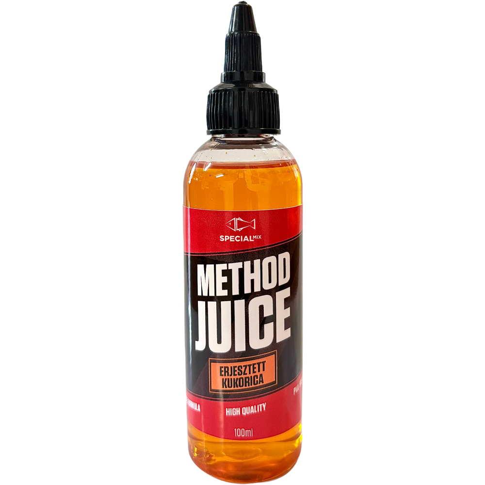 Speciál mix Method juice Erjesztett Kukorica