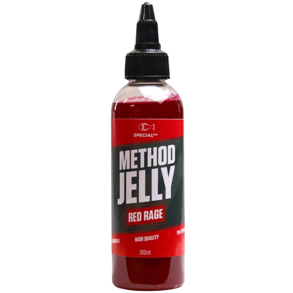 Speciál mix Method Jelly Red Rage