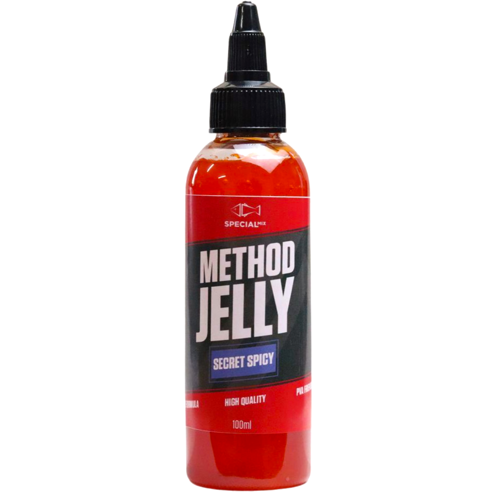 Speciál mix Method Jelly Secret Spicy