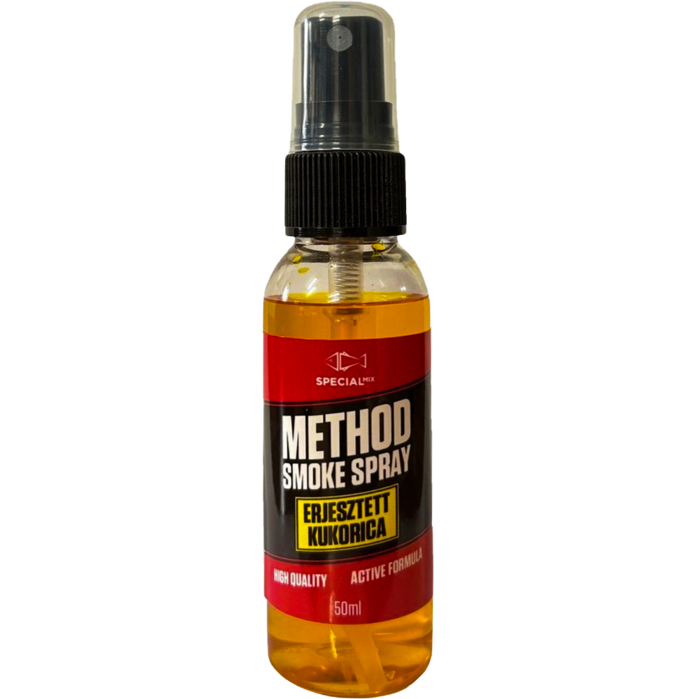 Speciál mix Method Smoke Spray Erjesztett Kukorica