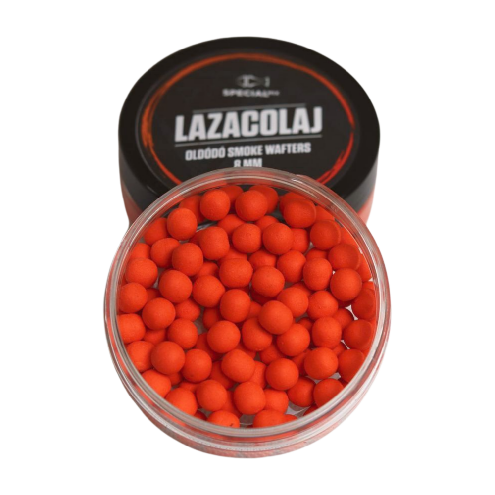Speciál mix Oldódó Smoke Wafters Lazacolaj