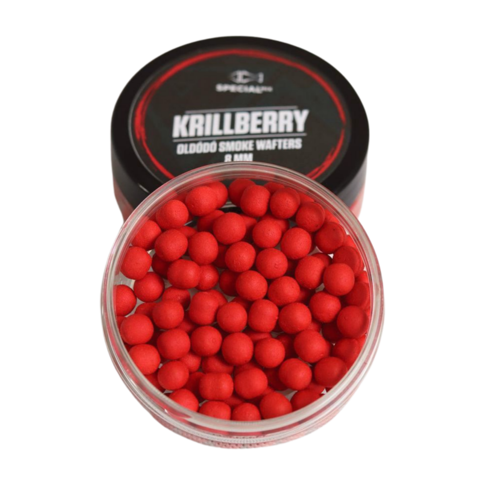 Speciál mix Oldódó Smoke Wafters Krillberry