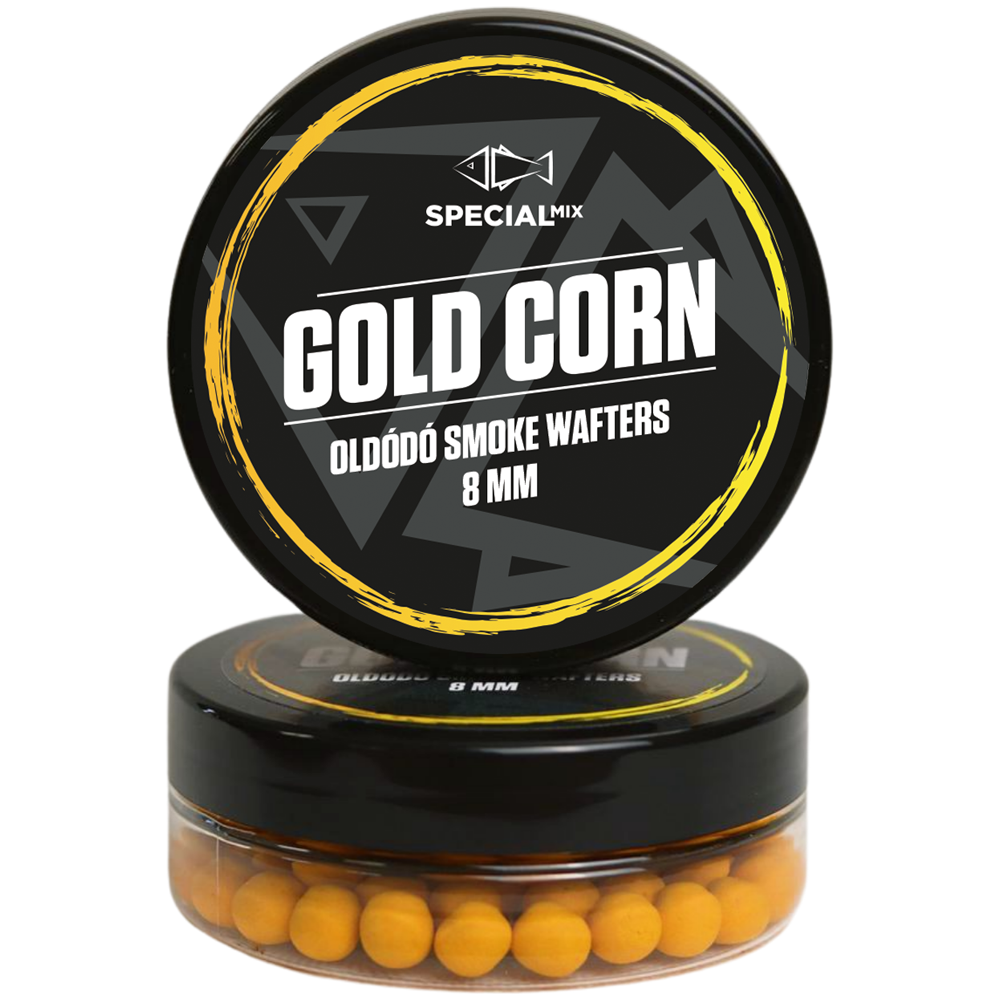 8 mm Oldódó Smoke Wafters Gold Corn