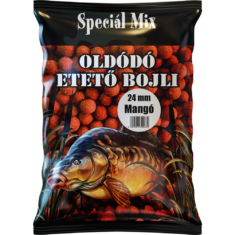 24 mm-es Oldódó Etető Bojlik