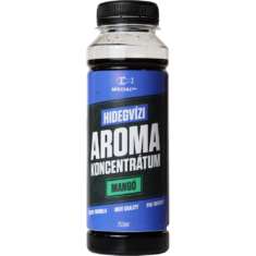 250 ml-es hidegvízi aroma koncentrátumok
