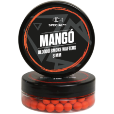 8 mm Oldódó Smoke Wafters