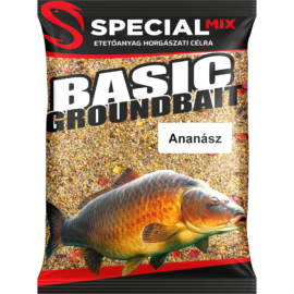 Speciál mix Ananász etetőanyag 1 kg
