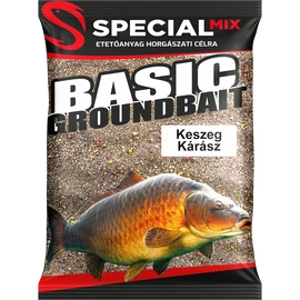 Speciál mix Keszeg kárász etetőanyag 1 kg