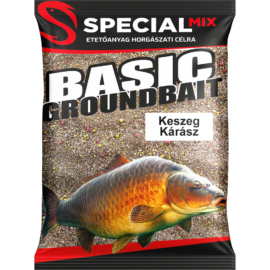 Speciál mix Keszeg-kárász etetőanyag 1 kg
