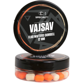 Speciál mix Fluo Wafters Dumbell 12 mm Vajsav