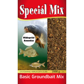 Speciàl Mix Hidegvizi ANANÀSZ Etetőanyag 2 kg