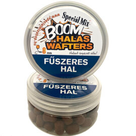 Speciál mix BOOM Oldódó, halas wafters dumbell Fűszeres hal 