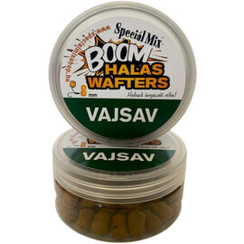 Speciál mix BOOM Oldódó, halas wafters dumbell Vajsav