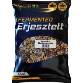 Speciál mix Erjesztett Kukorica-Tigrismogyoró