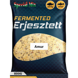Speciál mix Erjesztett Amur etetőanyag