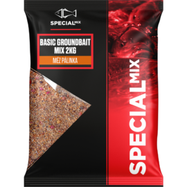 Speciál mix Mézes-pálinka etetőanyag 2 kg
