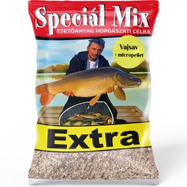 Speciál Mix EXTRA VAJSAVAS Etetőanyag 1 kg