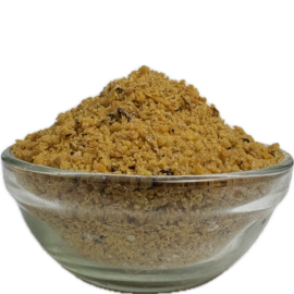 Zsíros (Full Fat) Szójadara