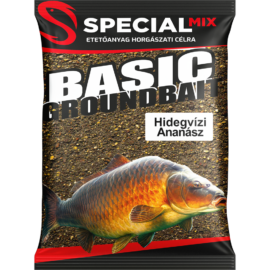 Speciál Mix Hidegvízi ANANÁSZOS Etetőanyag 1 kg