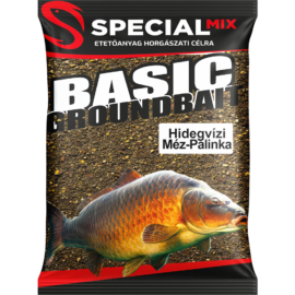 Speciál Mix Hidegvízi MÉZ-PÁLINKA Etetőanyag 1 kg