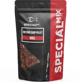 Speciál Mix Method Carp Pellet Krill