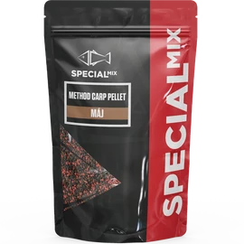 Speciál Mix Method Carp Pellet Máj