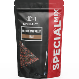 Speciál mix Method Carp Pellet Máj 2 mm