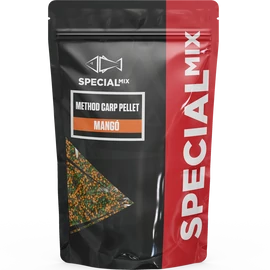 Speciál Mix Method Carp Pellet Mangó