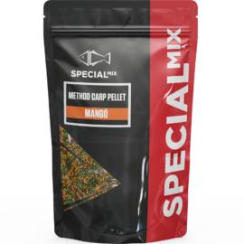 Speciál mix Method Carp Pellet Mangó 2 mm