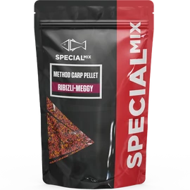 Speciál Mix Method Carp Pellet Ribizli-Meggy