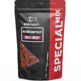 Speciál mix Method Carp Pellet Ribizli-meggy 2 mm