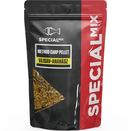 Speciál Mix Method Carp Pellet Vajsav-Ananász