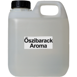 Koncentrált Őszibarack Aroma 100 gramm