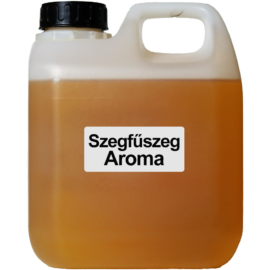 Koncentrált Szegfűszeg Aroma 100 gramm