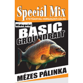 Speciál Mix Hidegvízi MÉZ-PÁLINKA Etetőanyag 1 kg