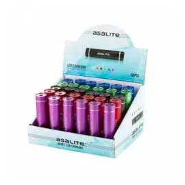 Asalite LED Elemlámpa 1W (50 lumen)