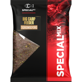 Speciál mix BIG CARP FEEDER Tigrismogyoró etetőanyag