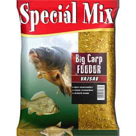 Speciál mix BIG CARP FEEDER VAJSAV etetőanyag 1,5 kg